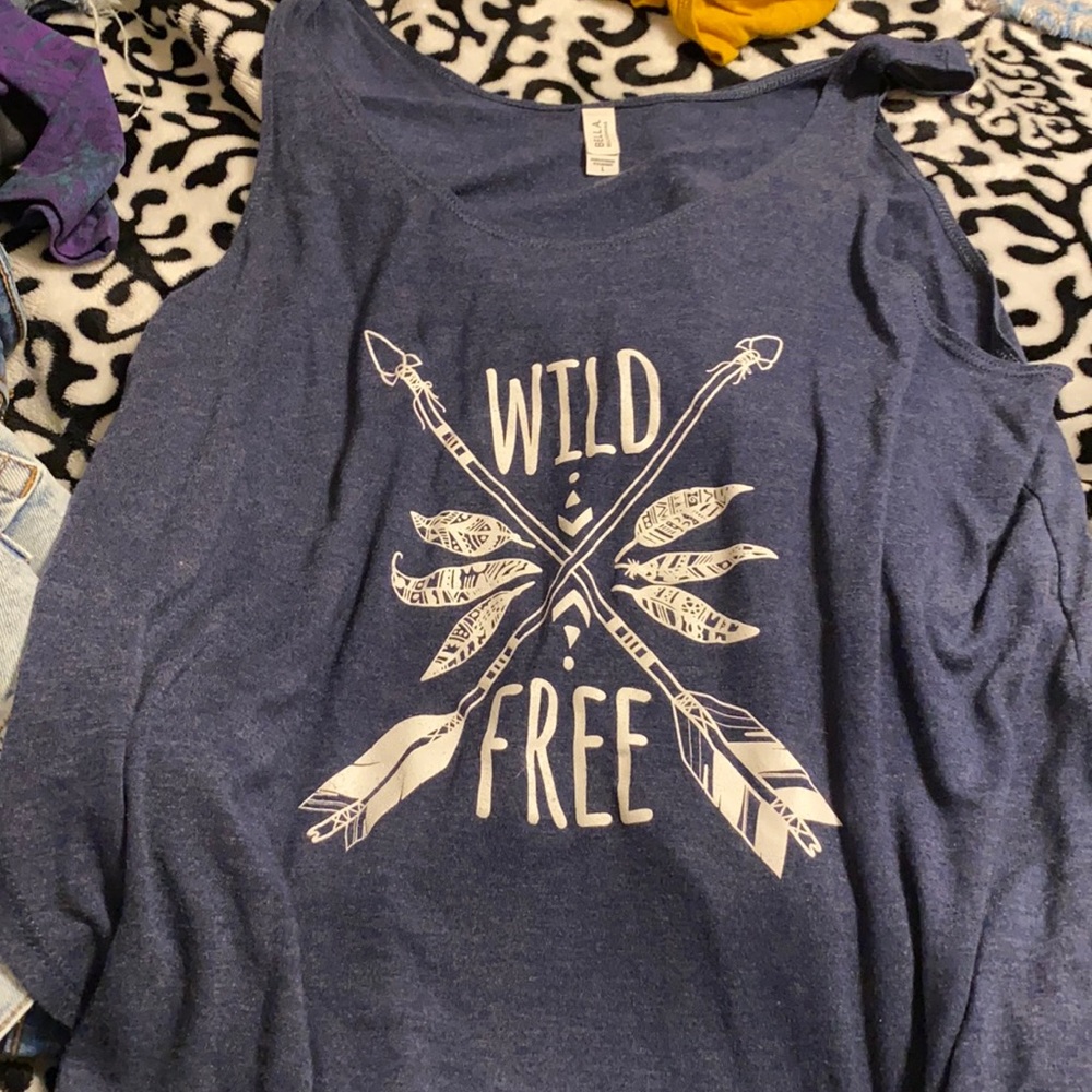 Locally Owned Business Tank Top